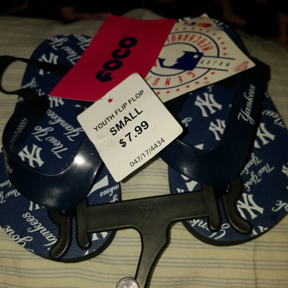foco flip flops